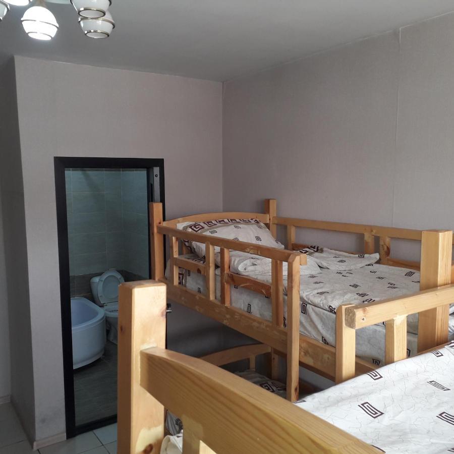 Sakho Hotel-Hostel Dusanbe Kültér fotó