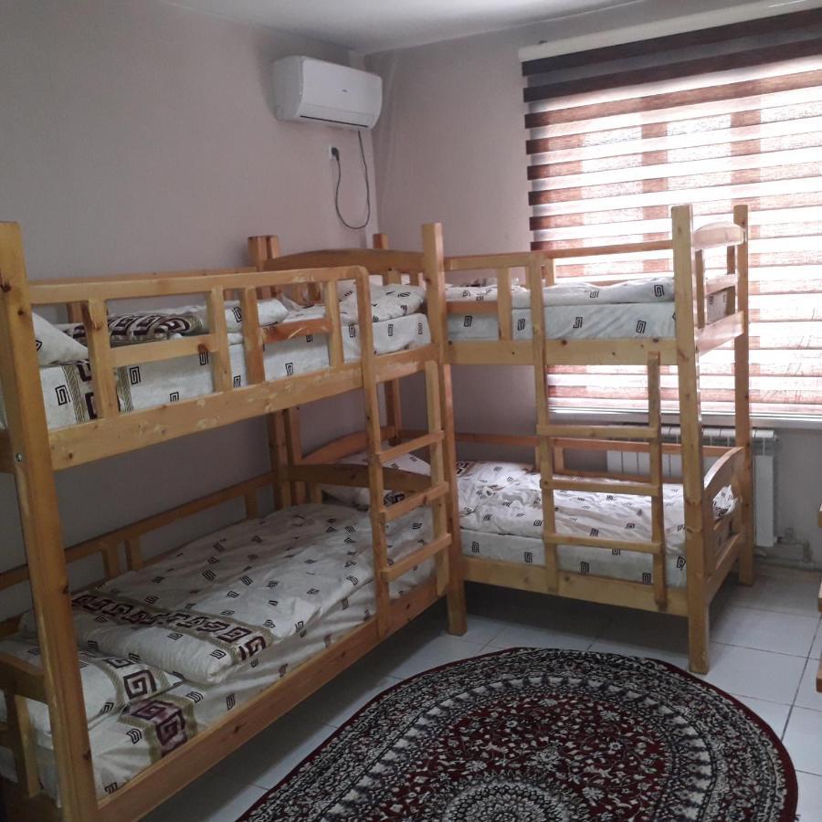 Sakho Hotel-Hostel Dusanbe Kültér fotó