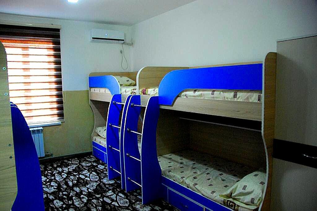 Sakho Hotel-Hostel Dusanbe Kültér fotó