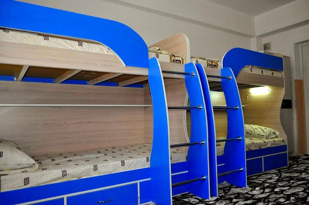 Sakho Hotel-Hostel Dusanbe Kültér fotó