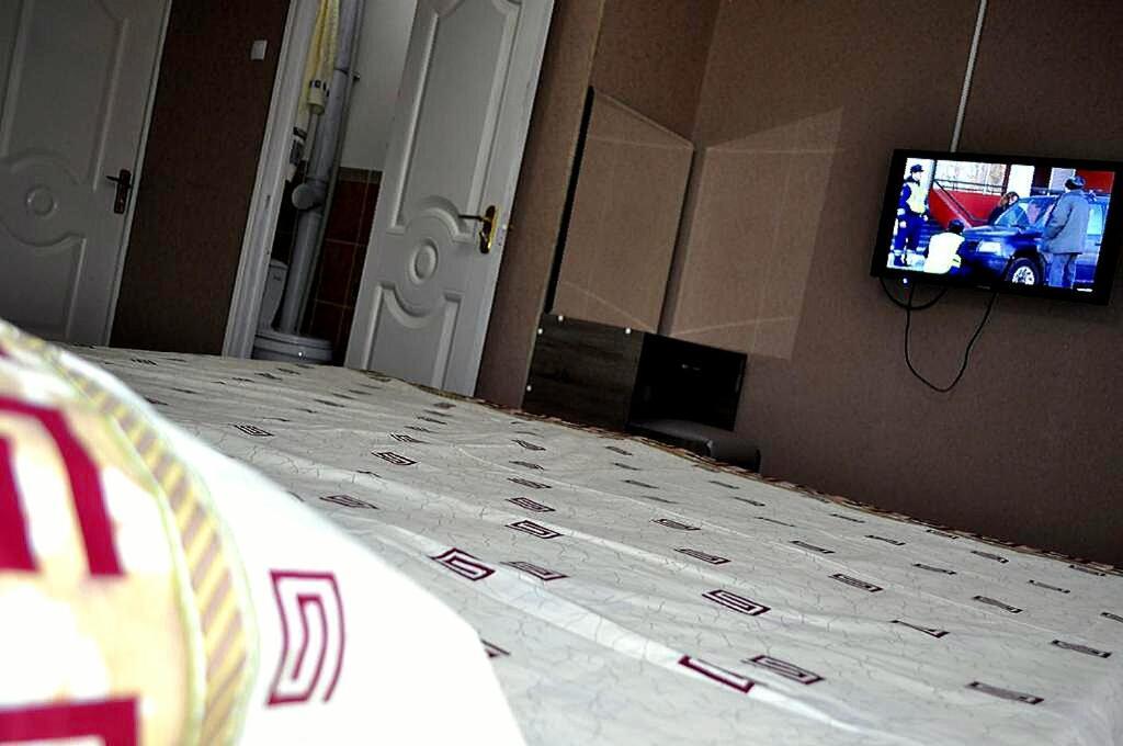 Sakho Hotel-Hostel Dusanbe Kültér fotó