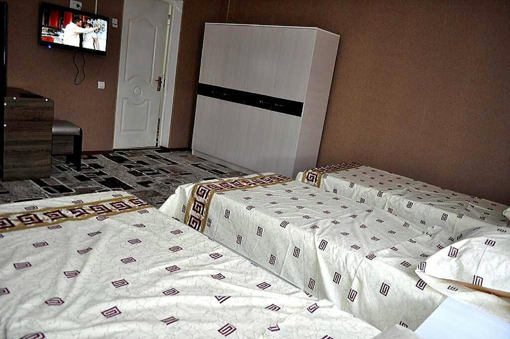 Sakho Hotel-Hostel Dusanbe Kültér fotó