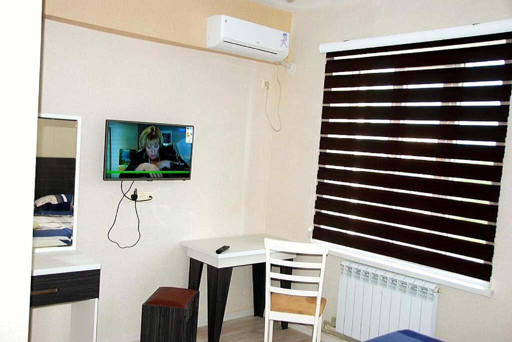Sakho Hotel-Hostel Dusanbe Kültér fotó
