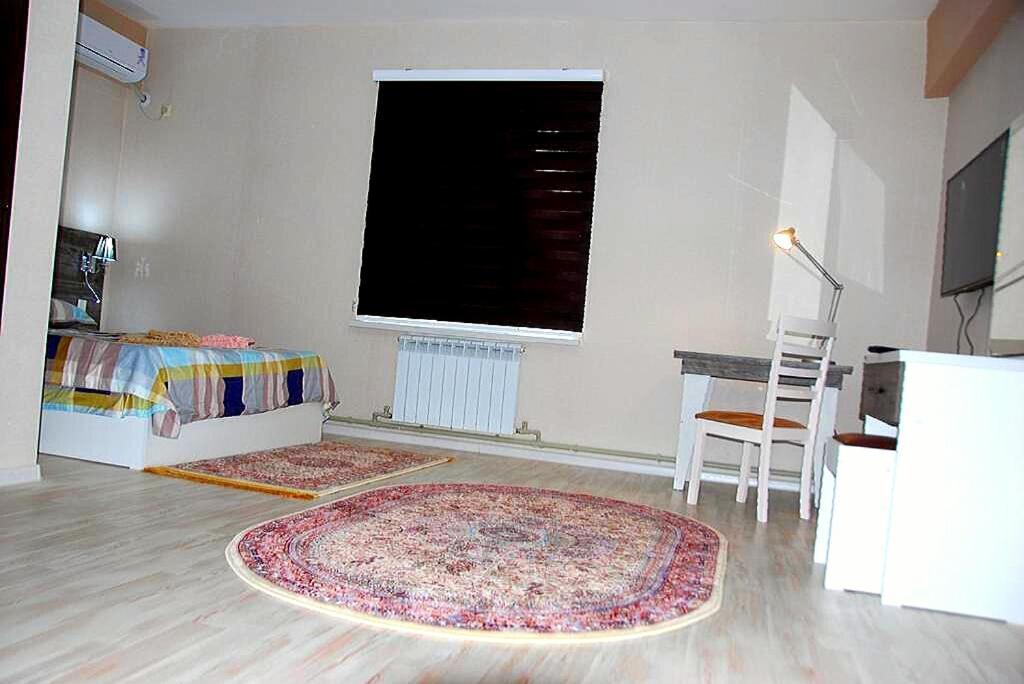 Sakho Hotel-Hostel Dusanbe Kültér fotó